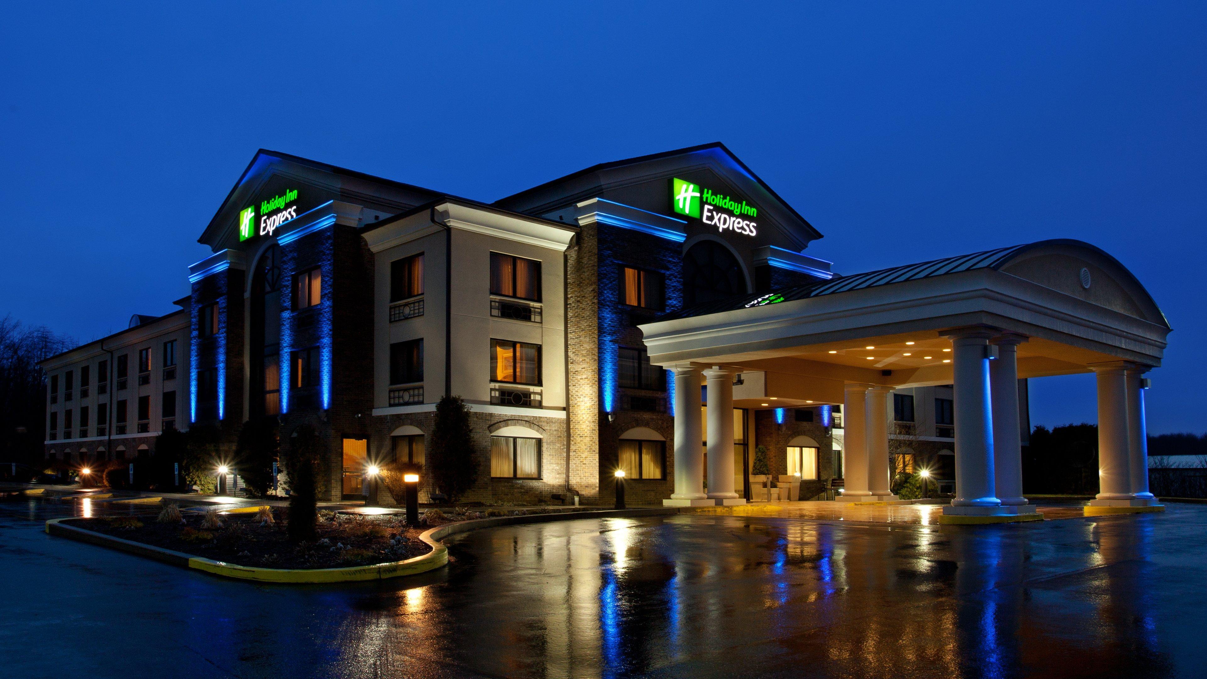 Holiday Inn Express Grove City - Premium Outlet Mall, An Ihg Hotel Екстериор снимка
